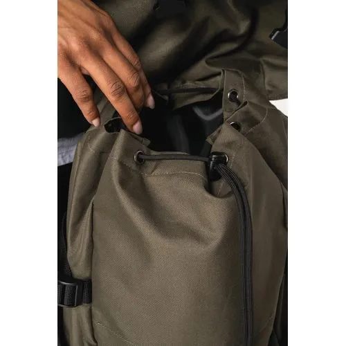 Sac à dos écoresponsable unisexe