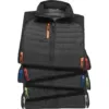 Gilet softshell rembourré black compass recyclé