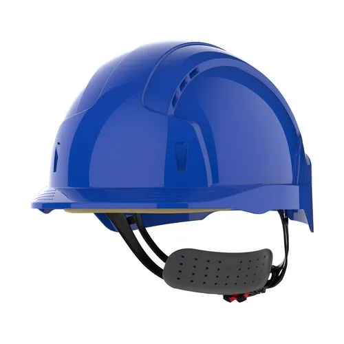 Casque de sécurité EVOLite® ventilé bleu 1 Casque de sécurité EVOLite® ventilé