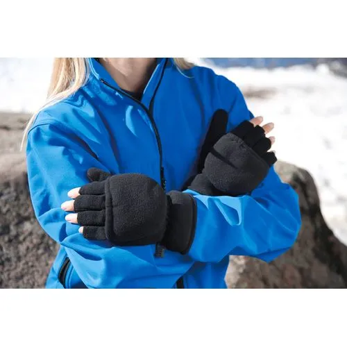 Mitaines - moufles antidérapantes