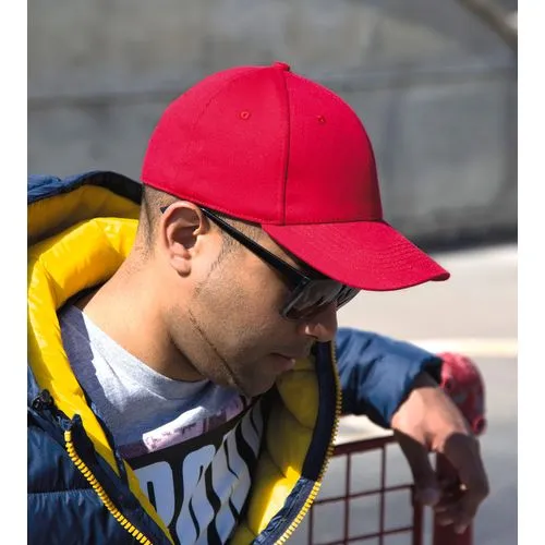 Casquette Kansas flex – 6 panneaux 3 Casquette Kansas flex - 6 panneaux