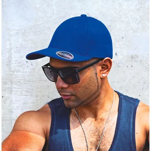 Casquette Kansas flex – 6 panneaux 4 Casquette Kansas flex - 6 panneaux