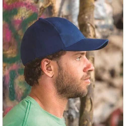 Casquette Kansas flex – 6 panneaux 2 Casquette Kansas flex - 6 panneaux