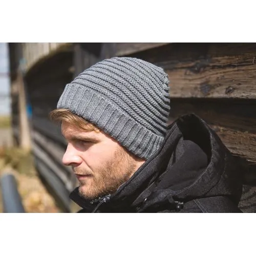 Bonnet tressé 1 Bonnet tressé