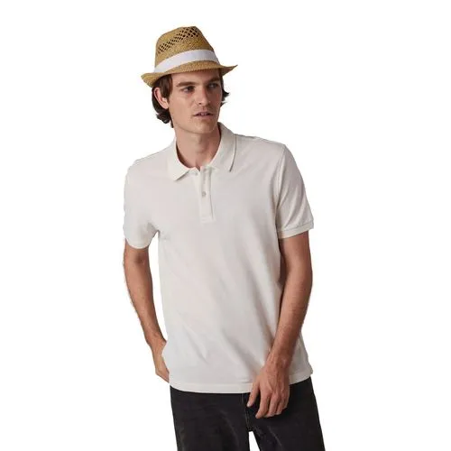 Chapeau de paille style Panama