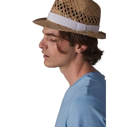 Chapeau Panama tressé 5 Chapeau Panama tressé