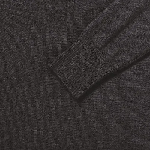 Pullover femme col v