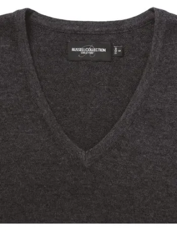 Pullover femme col v 1 Pullover femme col v