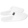 Chaussons en tissu éponge unisexe 5 Chaussons en tissu éponge unisexe