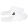 Chaussons en tissu éponge unisexe 4 Chaussons en tissu éponge unisexe