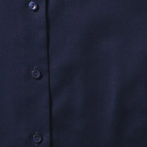 Chemise femme manches longues Oxford