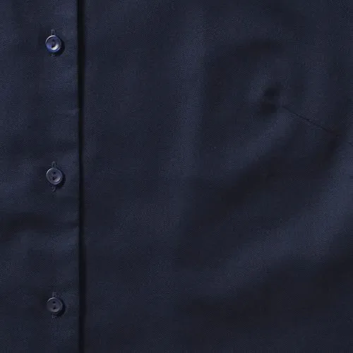 Chemise femme manches courtes Oxford 4 Chemise femme manches courtes Oxford