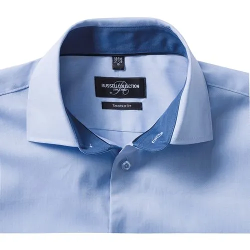 Chemise à motifs chevrons manches longues 3 Chemise à motifs chevrons manches longues