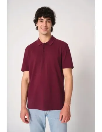 Polo piqué homme 1 Polo piqué homme