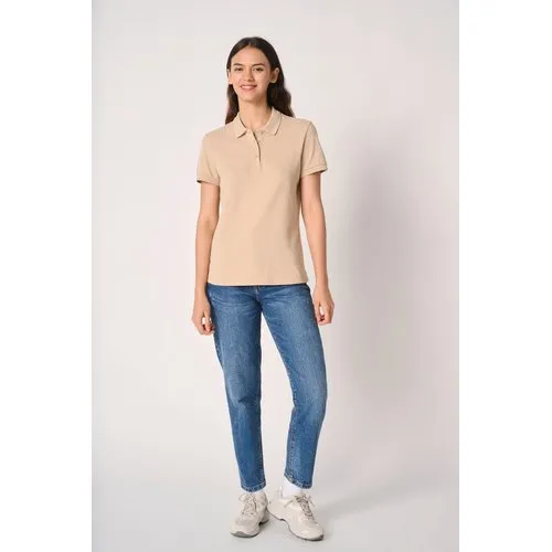 Polo piqué femme 4 Polo piqué femme