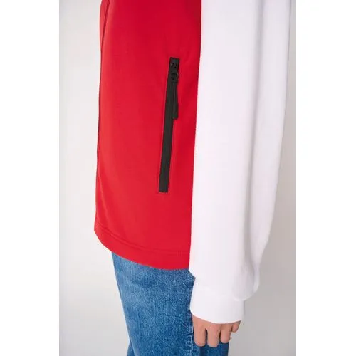 Bodywarmer softshell 2 couches unisexe