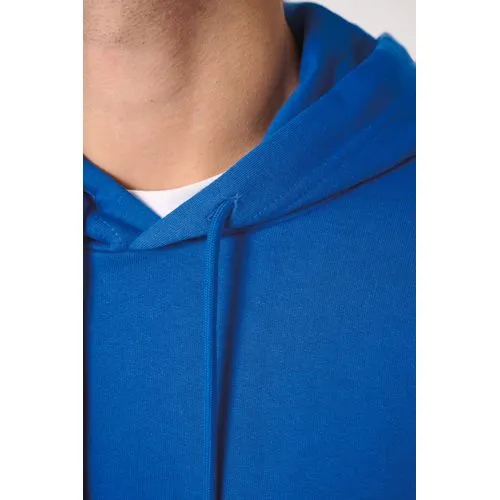 Sweat-shirt à capuche unisexe