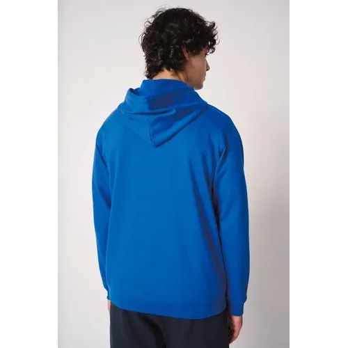 Sweat-shirt à capuche unisexe