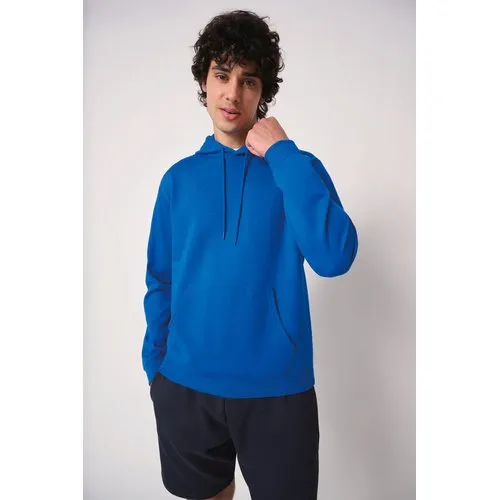 Sweat-shirt à capuche unisexe