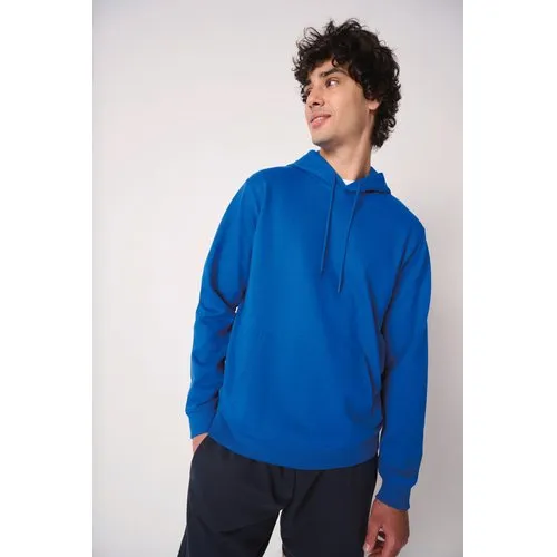 Sweat-shirt à capuche unisexe