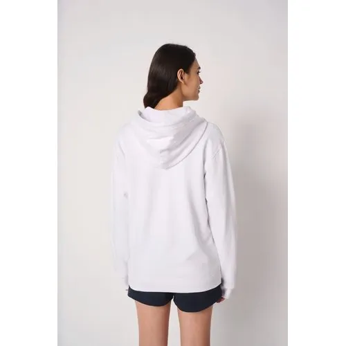Sweat-shirt à capuche unisexe