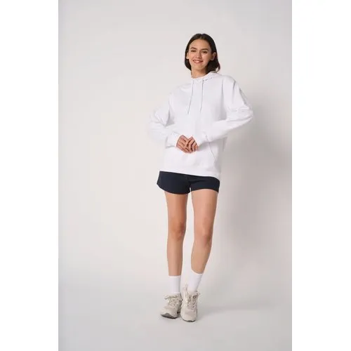 Sweat-shirt à capuche unisexe