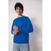Sweat-shirt col rond unisexe