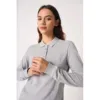 Polo piqué LSL femme