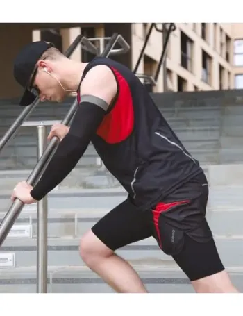 Manchon de compression bras 1 Manchon de compression bras