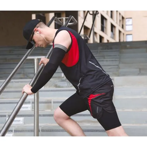 Manchon de compression bras 1 Manchon de compression bras