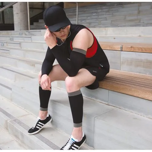 Manchon de compression bras 2 Manchon de compression bras