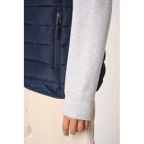 Bodywarmer matelassé enfant 7 Bodywarmer matelassé enfant