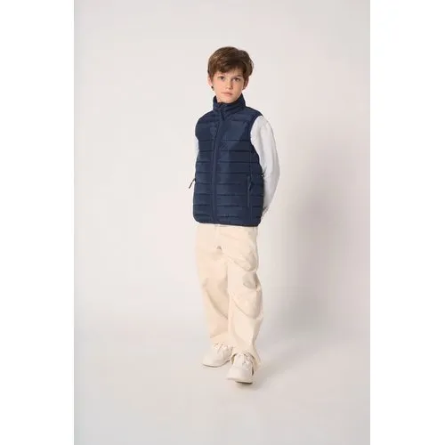 Bodywarmer matelassé enfant 4 Bodywarmer matelassé enfant