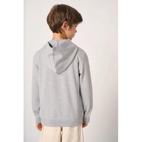 Sweat-shirt à capuche enfant