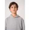 Sweat-shirt à capuche enfant