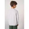 Sweat-shirt col rond enfant