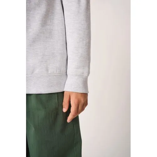 Sweat-shirt col rond enfant