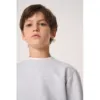 Sweat-shirt col rond enfant
