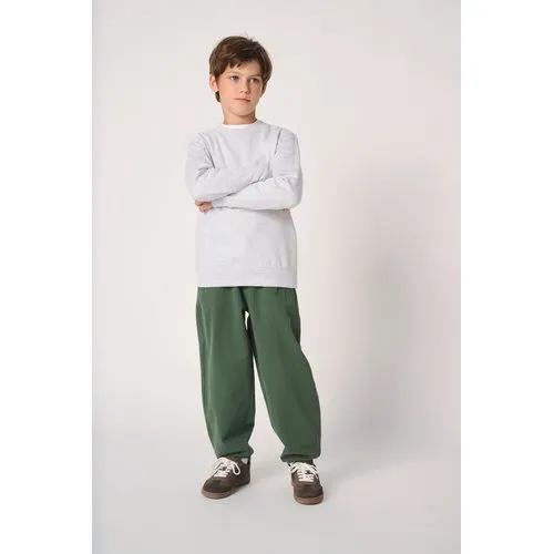 Sweat-shirt col rond enfant