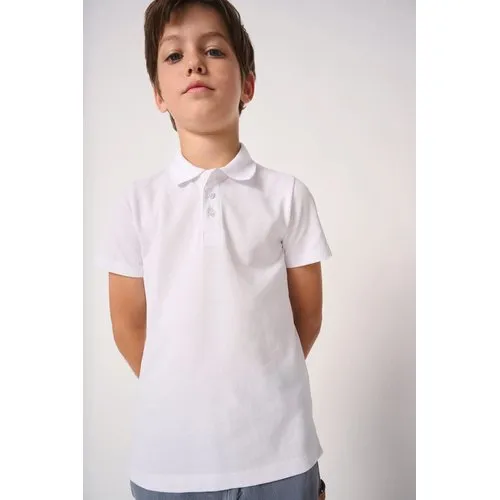 Polo piqué enfant