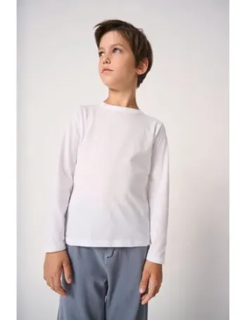 T-shirt LSL enfant iDeal150 1 T-shirt LSL enfant iDeal150