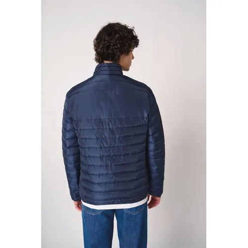 Doudoune matelassée homme