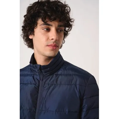 Doudoune matelassée homme