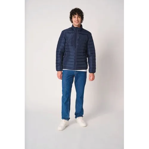 Doudoune matelassée homme