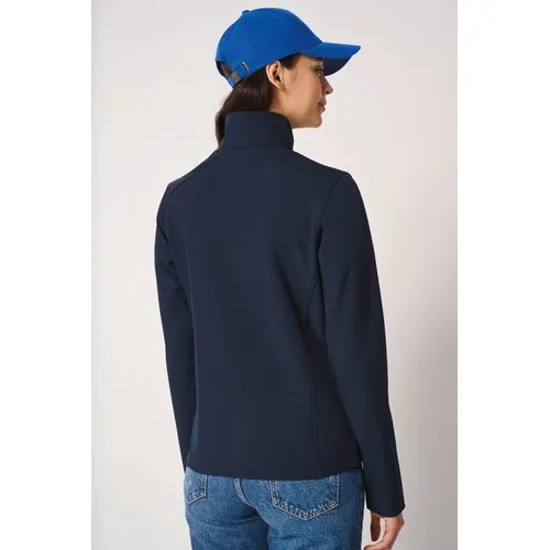 Veste softshell 2 couches femme