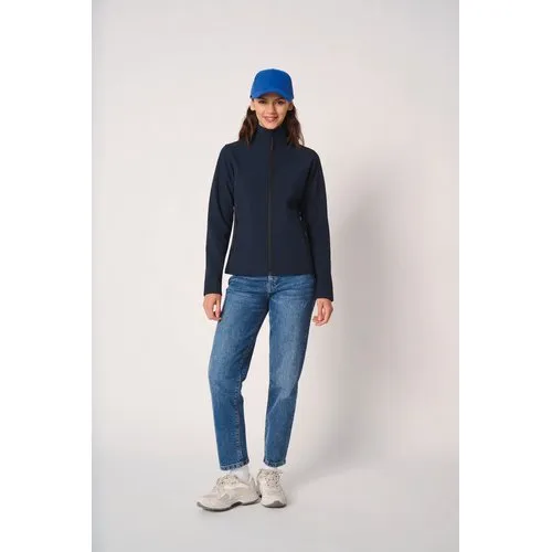 Veste softshell 2 couches femme