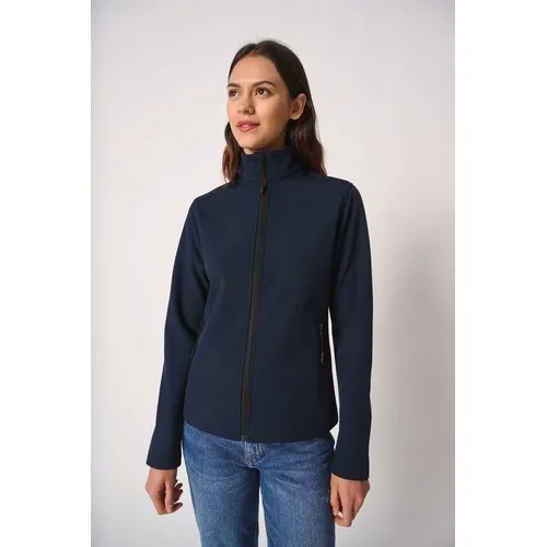 Veste softshell 2 couches femme