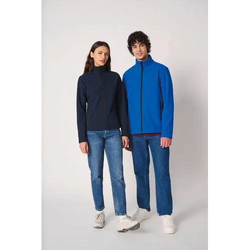 Veste softshell 2 couches femme