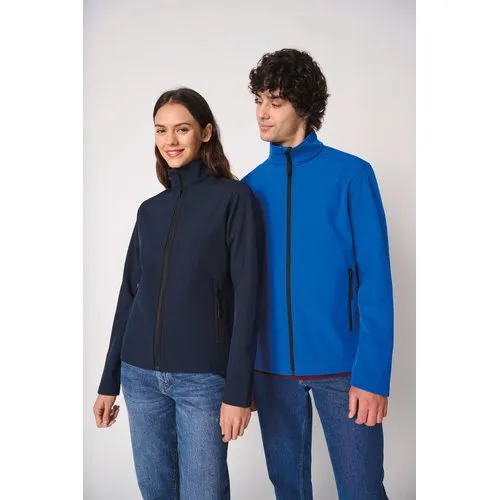 Veste softshell 2 couches femme
