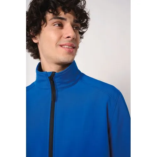 Veste softshell 2 couches homme